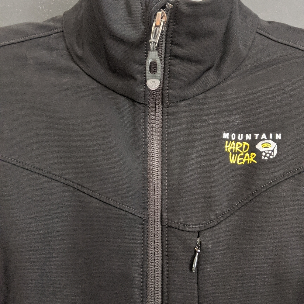 W's Mountain Hardware Softshell Jacket - image 2